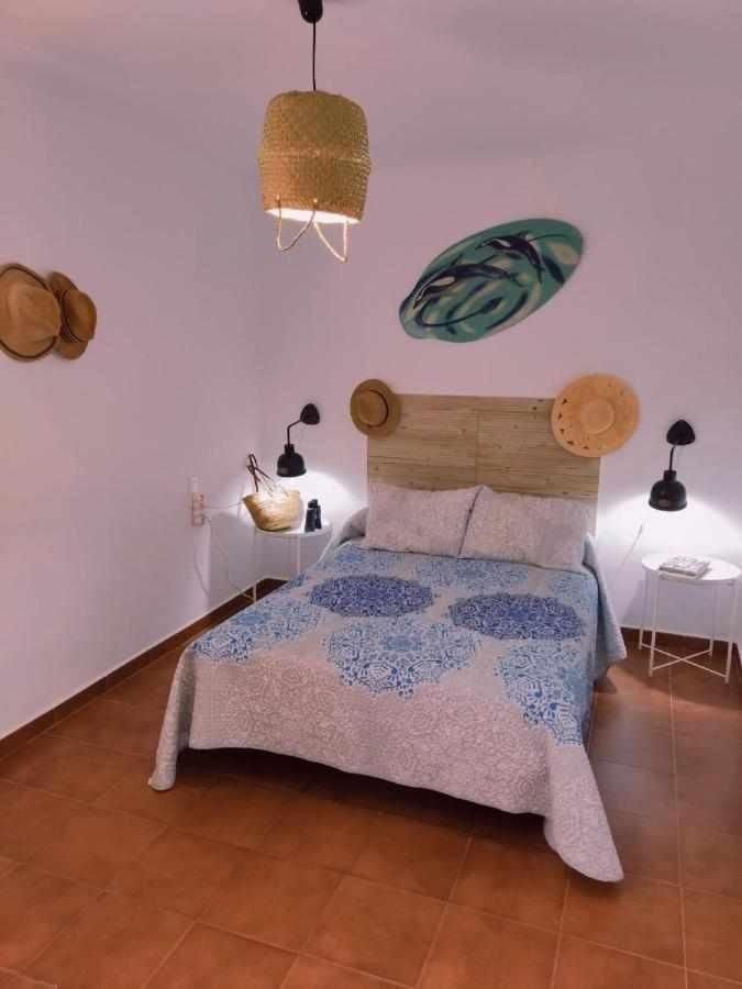 Villa Dos Casas Juntas Y Patio Comun A 25 Metros De La Playa Mazagón Exterior foto