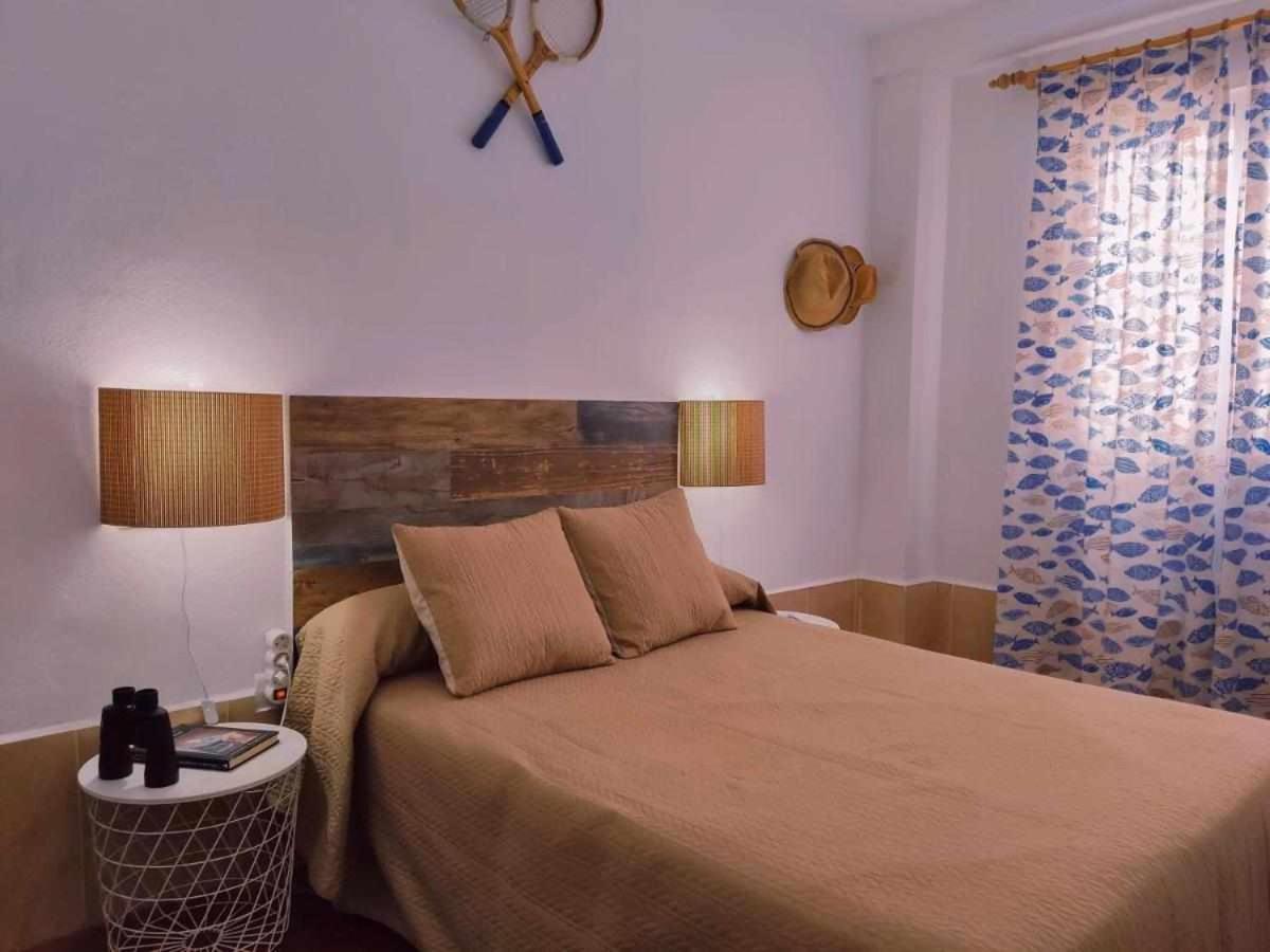 Villa Dos Casas Juntas Y Patio Comun A 25 Metros De La Playa Mazagón Exterior foto
