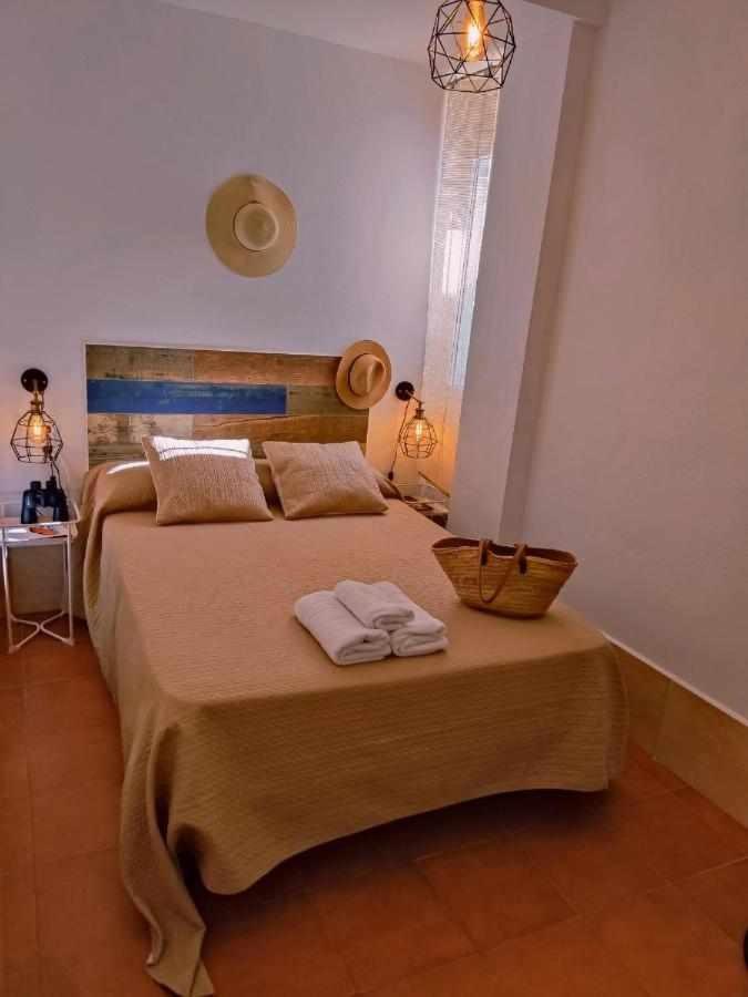 Villa Dos Casas Juntas Y Patio Comun A 25 Metros De La Playa Mazagón Exterior foto