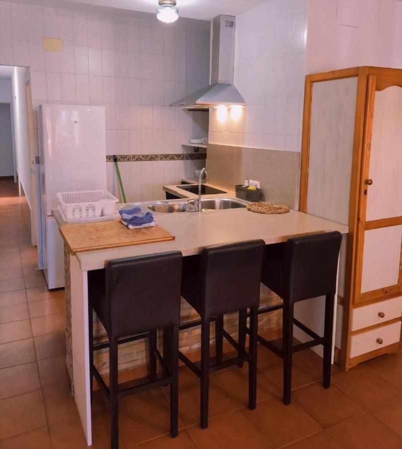Villa Dos Casas Juntas Y Patio Comun A 25 Metros De La Playa Mazagón Exterior foto