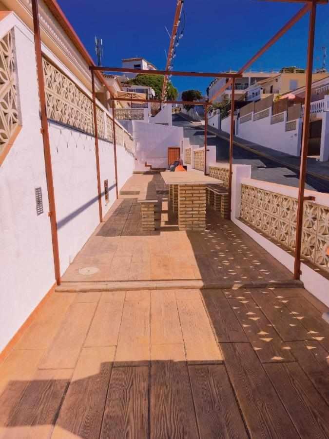 Villa Dos Casas Juntas Y Patio Comun A 25 Metros De La Playa Mazagón Exterior foto
