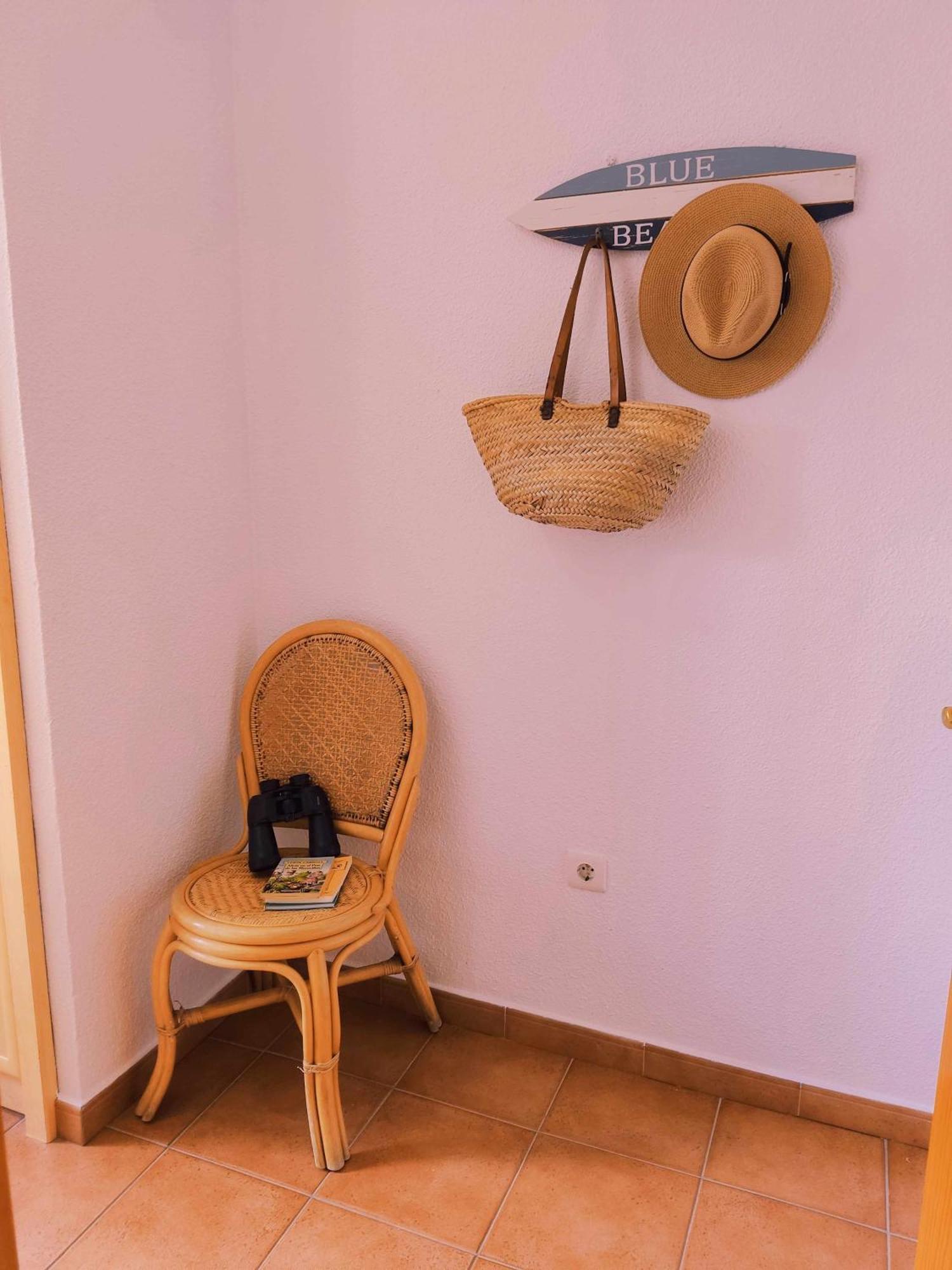 Villa Dos Casas Juntas Y Patio Comun A 25 Metros De La Playa Mazagón Zimmer foto