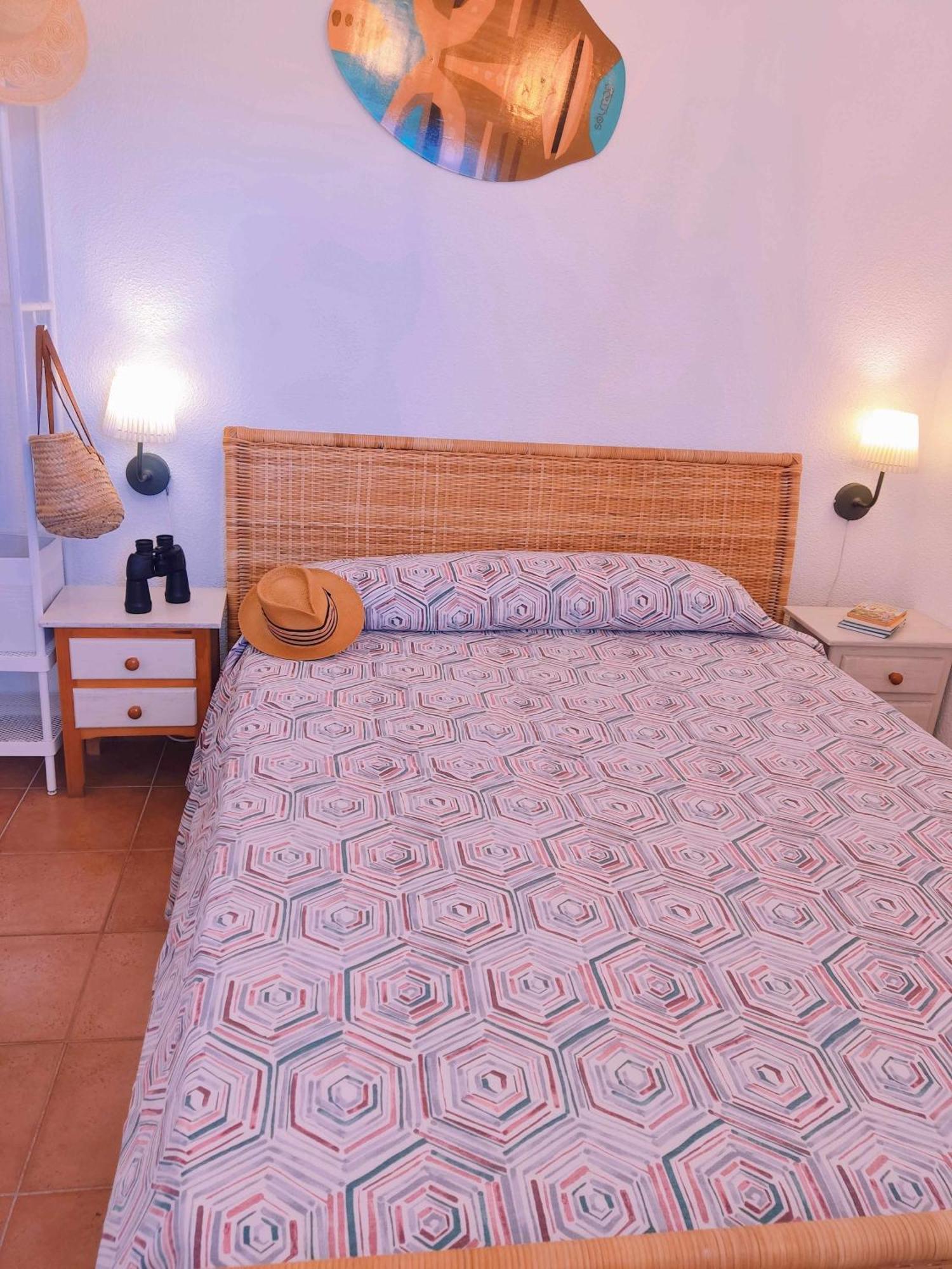 Villa Dos Casas Juntas Y Patio Comun A 25 Metros De La Playa Mazagón Zimmer foto