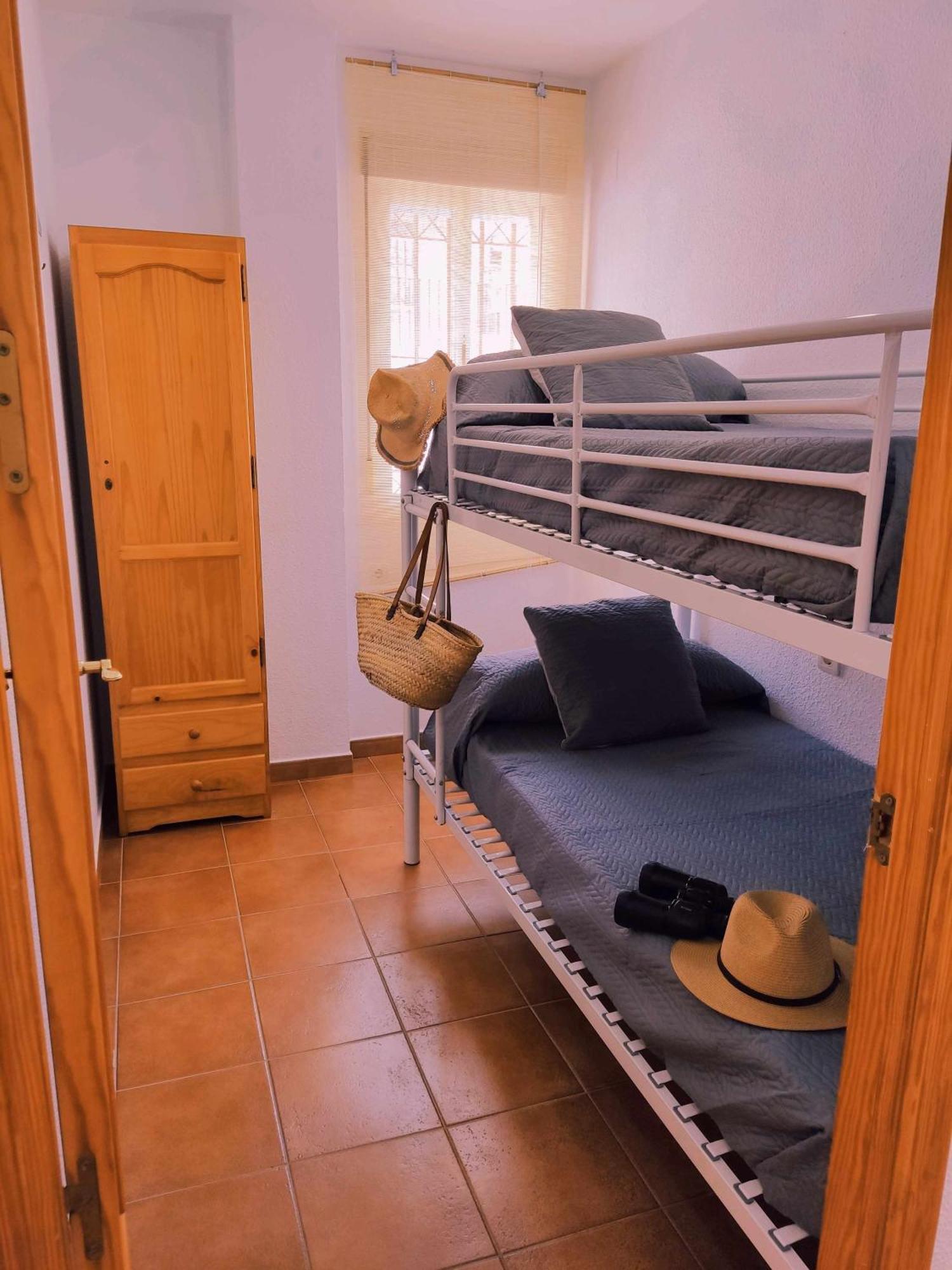 Villa Dos Casas Juntas Y Patio Comun A 25 Metros De La Playa Mazagón Zimmer foto