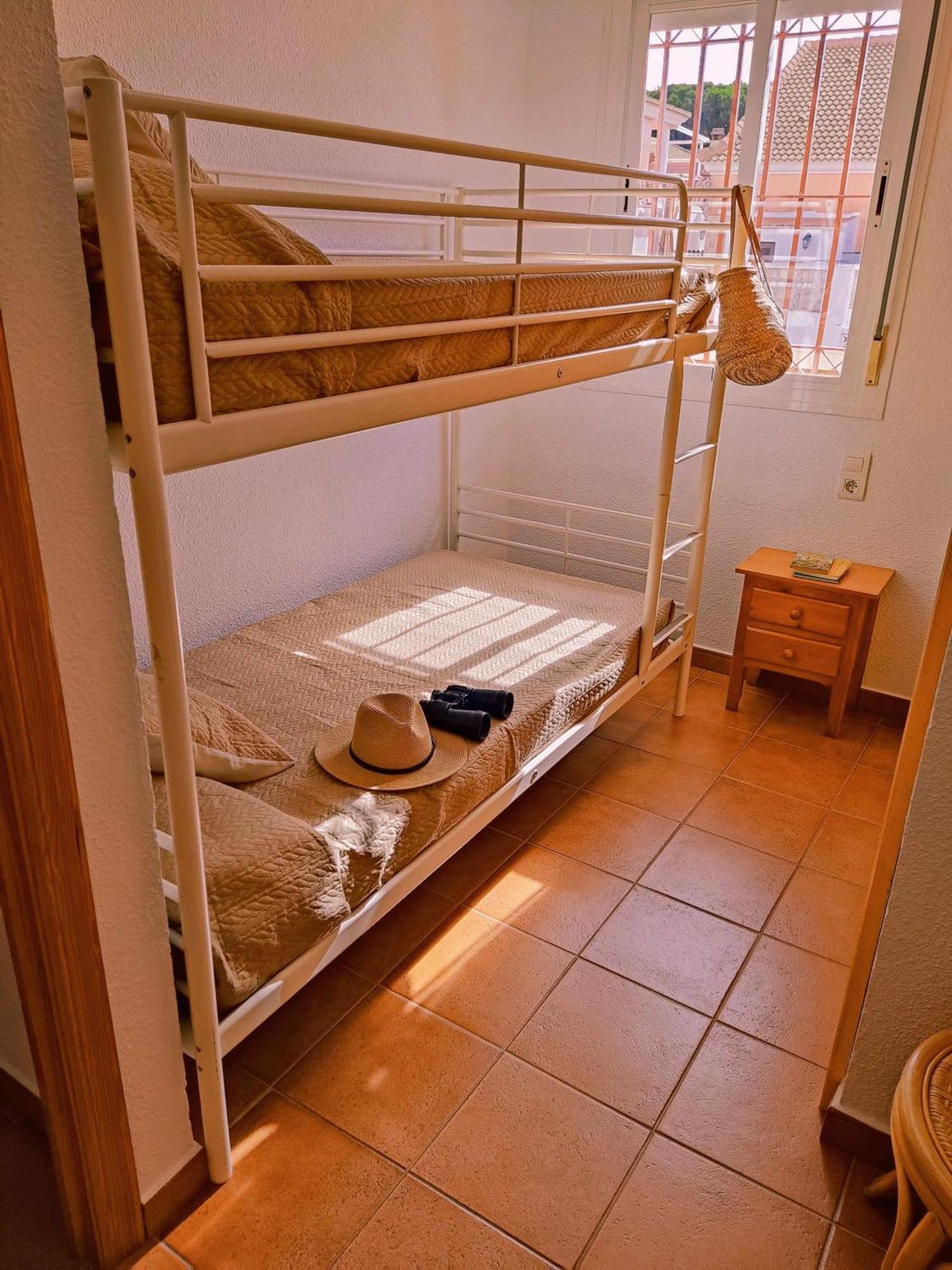 Villa Dos Casas Juntas Y Patio Comun A 25 Metros De La Playa Mazagón Zimmer foto