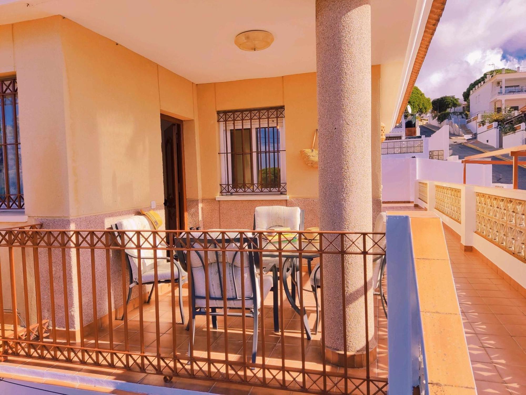Villa Dos Casas Juntas Y Patio Comun A 25 Metros De La Playa Mazagón Zimmer foto